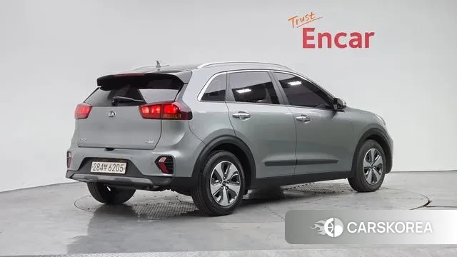 Kia The New Niro id 3573057 из Кореи 12