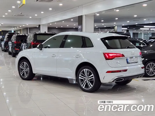 Audi Q5 (FY) id 2823782 из Кореи 8