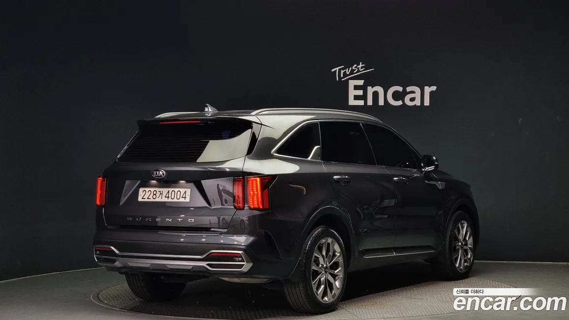 Kia Sorento 4th Generation id 2050193 из Кореи 12