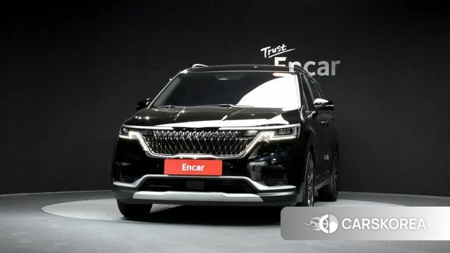 Kia Carnival 4th generation id 3891885 из Кореи 12