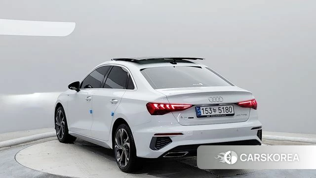 Audi A3 (8Y) id 4266717 из Кореи 12