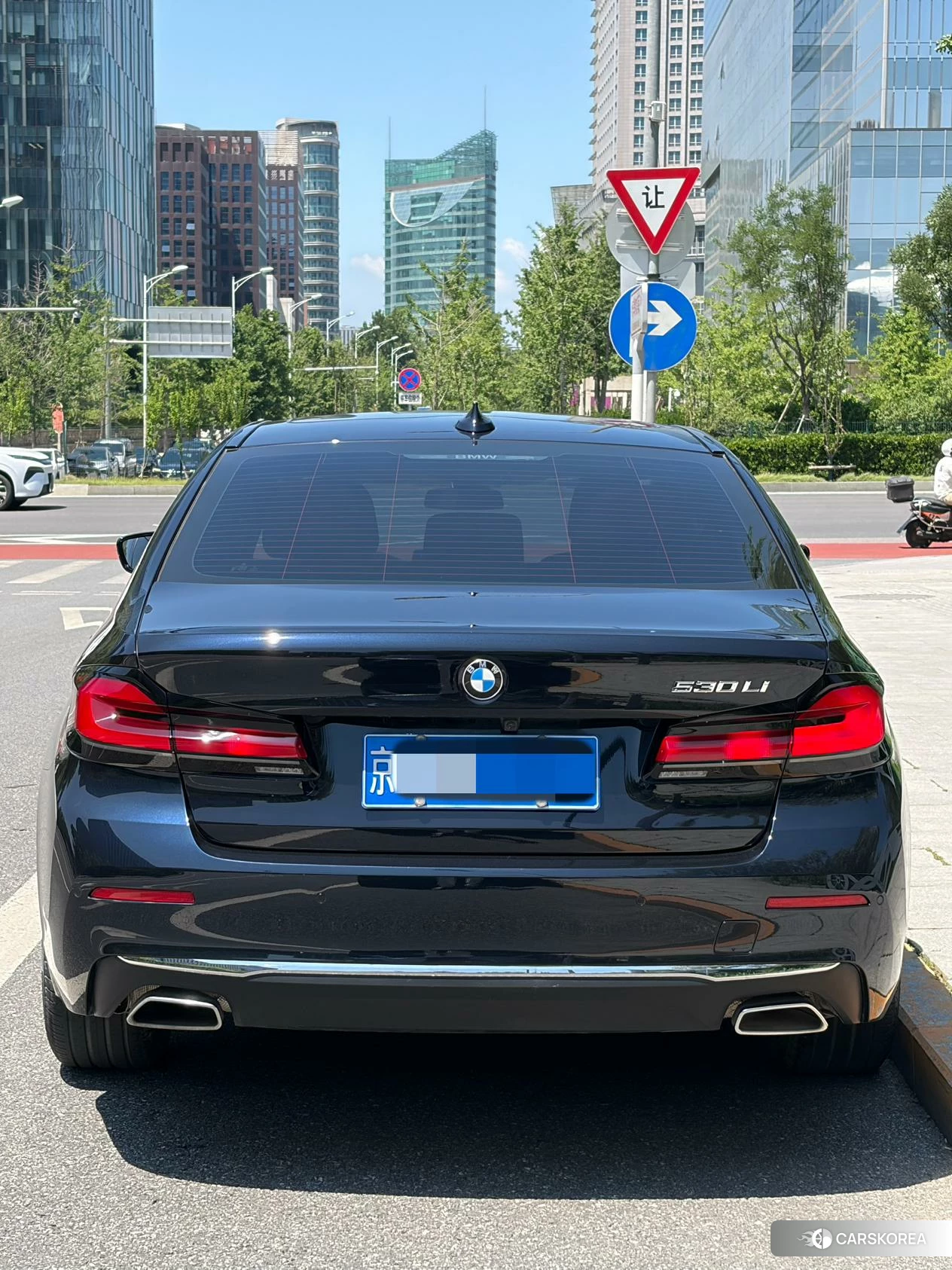 BMW 5 series id 4485607 из Китая 11