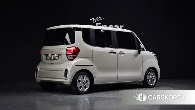 Kia The New Ray id 3295862 из Кореи 12