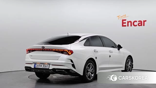 Kia K5 3rd generation id 4384159 из Кореи 12