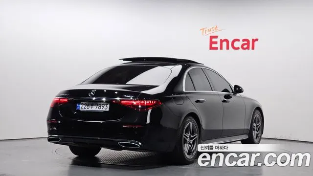 Mercedes-Benz S-Class W223 id 2687769 из Кореи 12