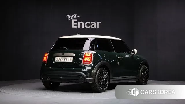 Mini Cooper id 3696824 из Кореи 12