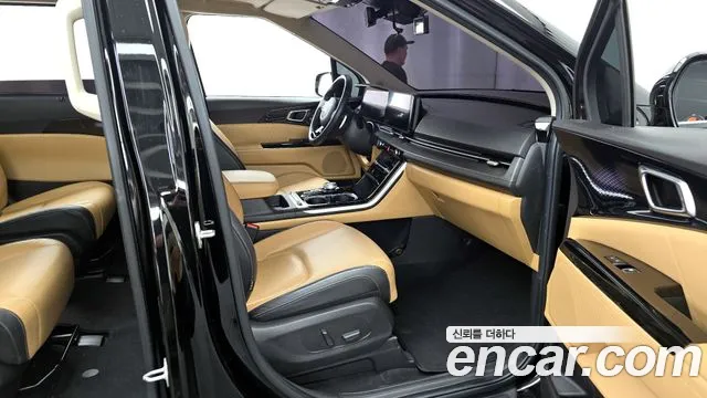 Kia Carnival 4th generation id 2729606 из Кореи 12