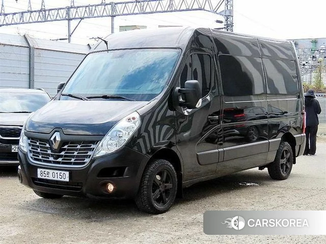 Renault Korea (Samsung) Master id 4626094 из Кореи 11