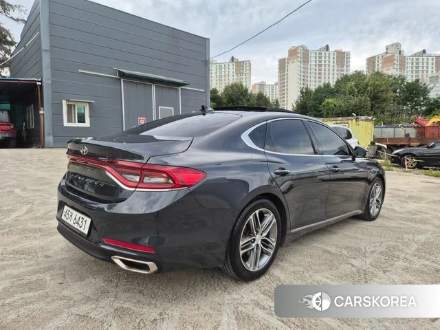 Hyundai Grandeur IG id 4873557 из Кореи 9