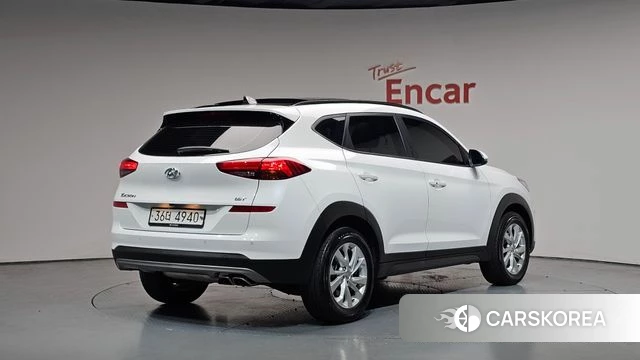 Hyundai All New Tucson id 4424811 из Кореи 12