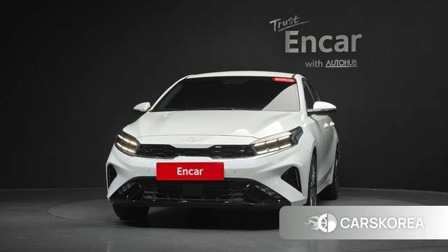 Kia The New K3 2nd generation id 4590603 из Кореи 12