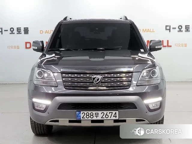 Kia The New Mohave id 3460256 из Кореи 12