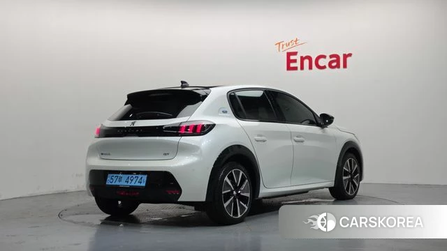 Peugeot e-208 second Generation id 4711468 из Кореи 12