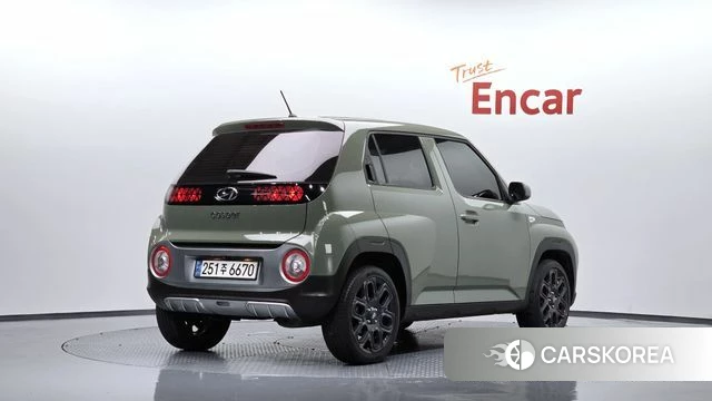 Hyundai Casper id 4641645 из Кореи 12
