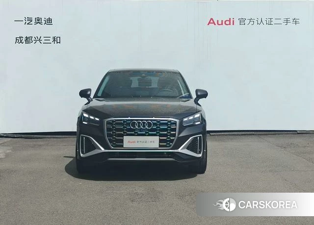 Audi Q2L id 4261417 из Китая 9
