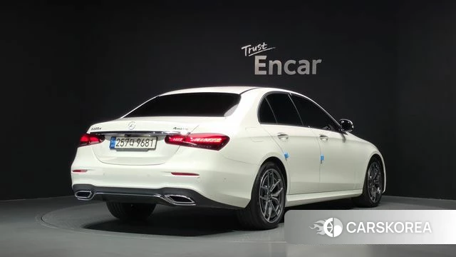 Mercedes-Benz E-Class W213 id 4769018 из Кореи 12