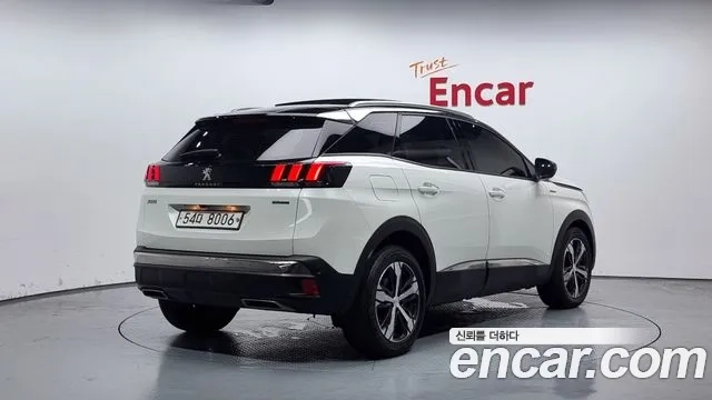 Peugeot 3008 second generation id 2881475 из Кореи 12