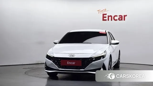 Hyundai Avante (CN7) id 3659687 из Кореи 12