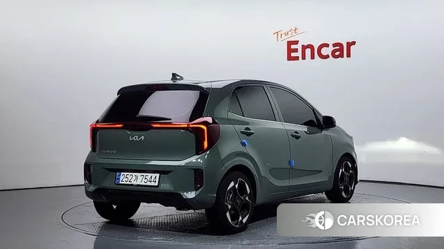 Kia The New Morning (JA) id 3405379 из Кореи 12