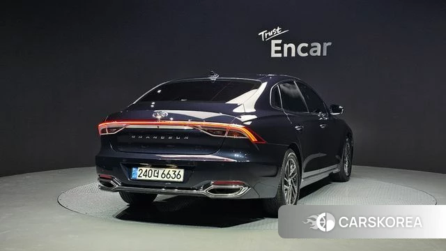 Hyundai The New Grandeur IG id 3807722 из Кореи 12