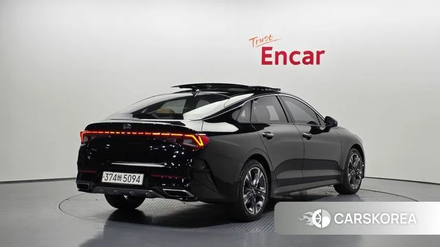 Kia K5 3rd generation id 3827776 из Кореи 12