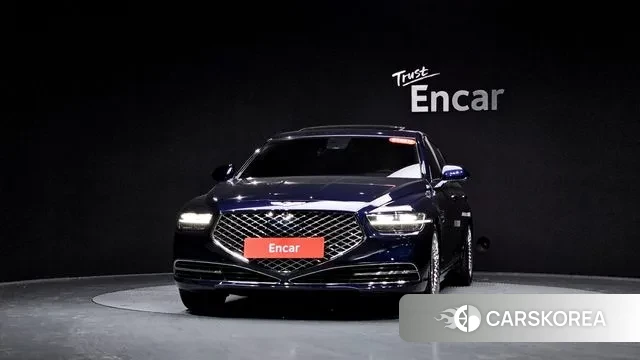 Genesis G90 id 3582991 из Кореи 12