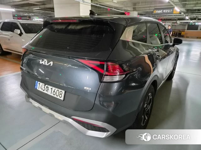 Kia Sportage 5th Generation id 4711454 из Кореи 7