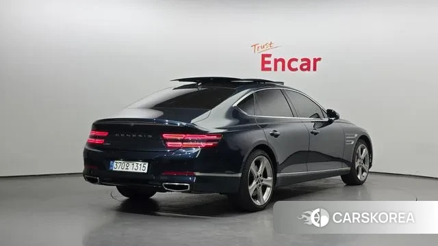 Genesis G80 (RG3) id 3444192 из Кореи 12