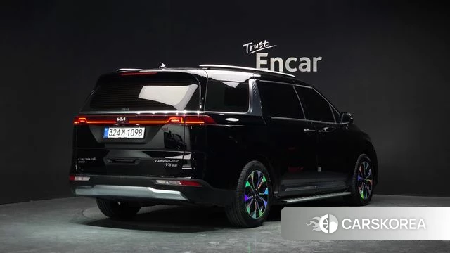 Kia Carnival 4th generation id 3800543 из Кореи 12