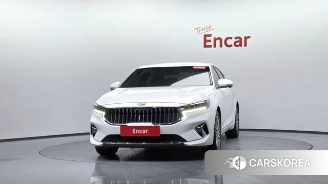 Kia K7 Premier id 3820223 из Кореи 12