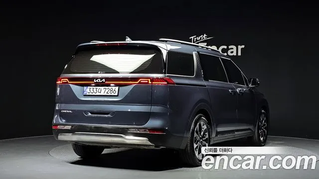 Kia Carnival 4th generation id 2674989 из Кореи 12