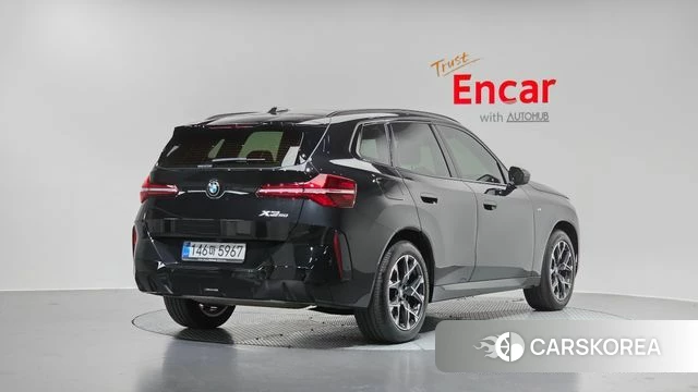 BMW X3 (G45) id 4499270 из Кореи 12