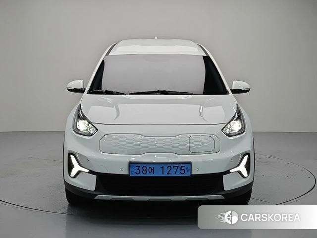 Kia Niro Plus id 4676139 из Кореи 10