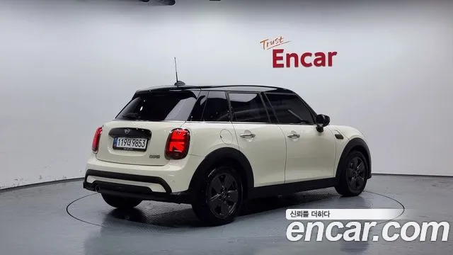 Mini Cooper id 2811438 из Кореи 12