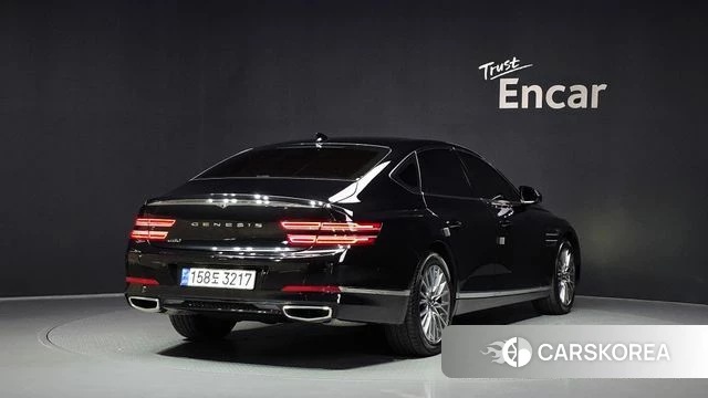 Genesis G80 (RG3) id 4500632 из Кореи 12