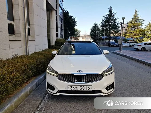 Kia Come New K7 id 3536272 из Кореи 12