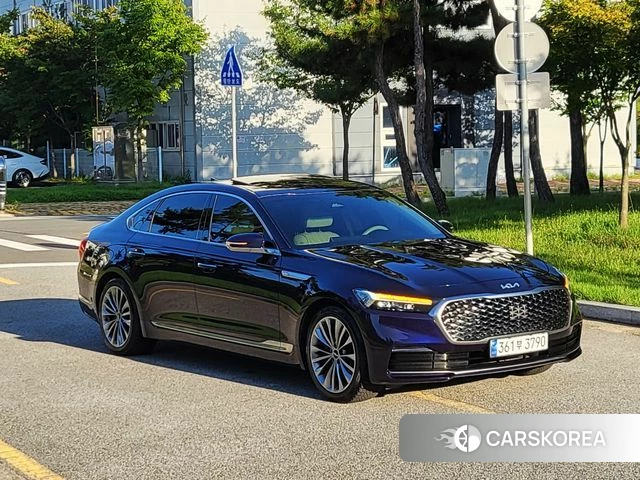 Kia The New K9 2nd generation id 4774144 из Кореи 12