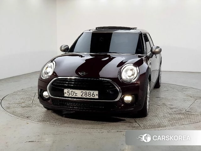 Mini Cooper Clubman id 4772631 из Кореи 12