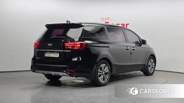 Kia The New Carnival id 3243537 из Кореи 12