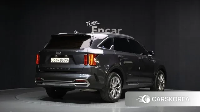 Kia Sorento 4th Generation id 3385363 из Кореи 12