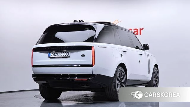 Land Rover Range Rover 5th Generation id 4194903 из Кореи 12