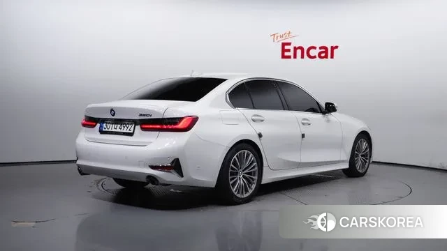 BMW 3 Series (G20) id 2975405 из Кореи 12