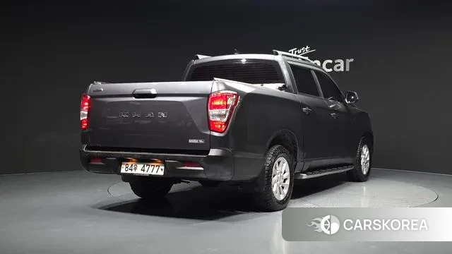 Ssangyong Rexton Sports Cannes id 3766326 из Кореи 12