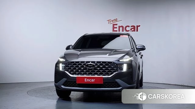 Hyundai The New Santa Fe id 4249363 из Кореи 12