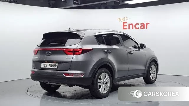 Kia Sportage 4th Generation id 3418218 из Кореи 12