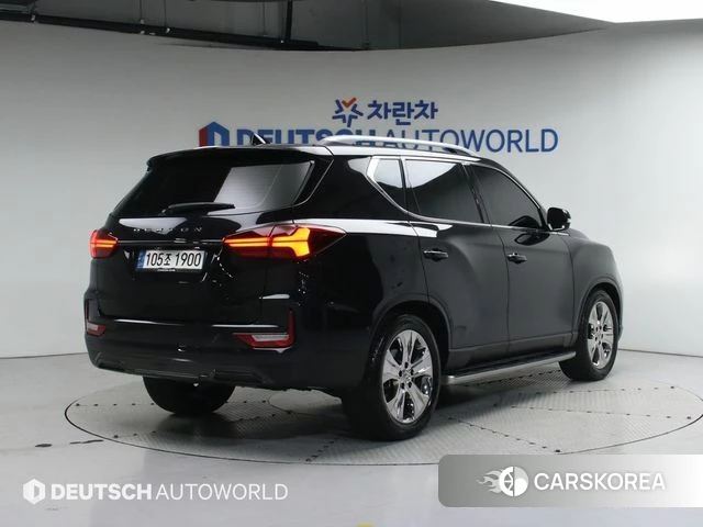 Ssangyong All New Rexton id 3916325 из Кореи 12