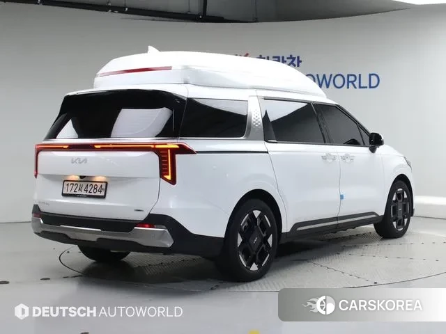 Kia The New Carnival 4th Generation id 3278642 из Кореи 12