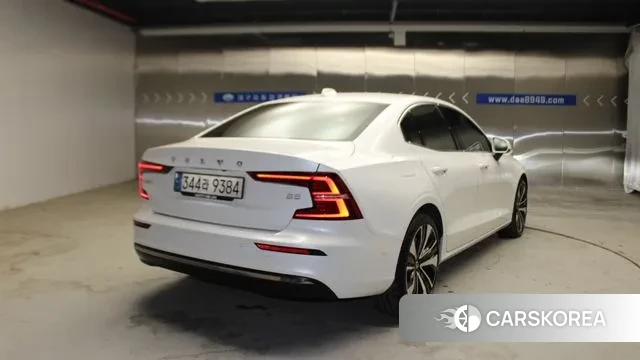 Volvo S60 3rd generation id 3595701 из Кореи 12