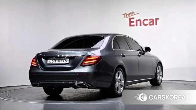 Mercedes-Benz E-Class W213 id 3469961 из Кореи 12