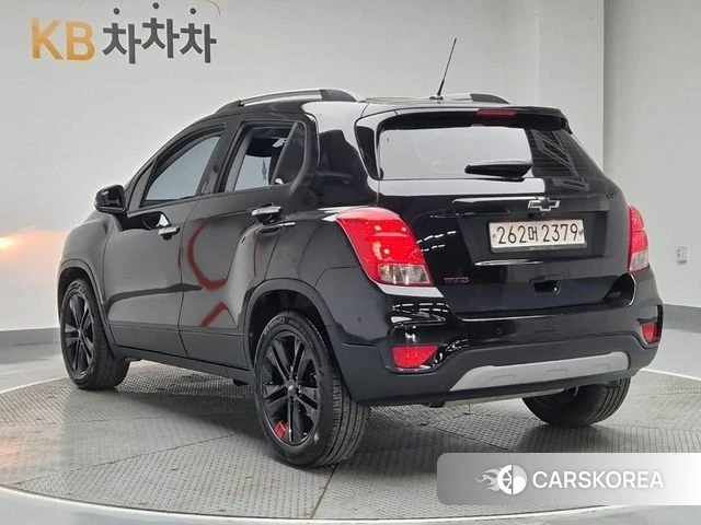 Chevrolet (GM Daewoo) The New Trax id 4245633 из Кореи 11